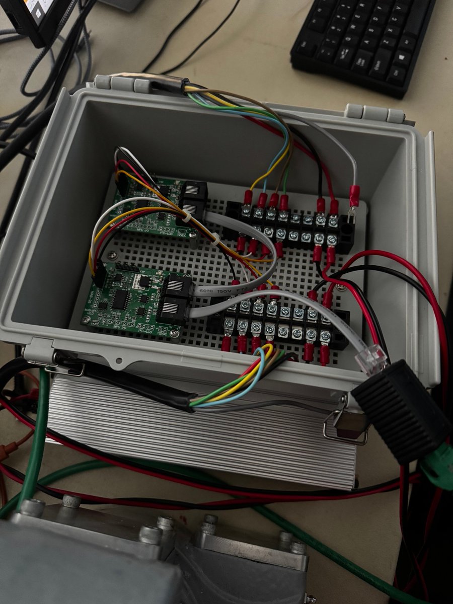 Ian Parker W6TCP tweet media