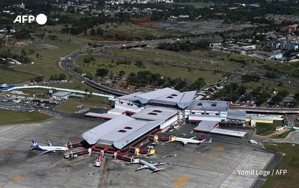 BREAKING Cuba has warned airlines it is suspending jet fuel supplies for a month because of an energy crisis, an official at a European carrier says