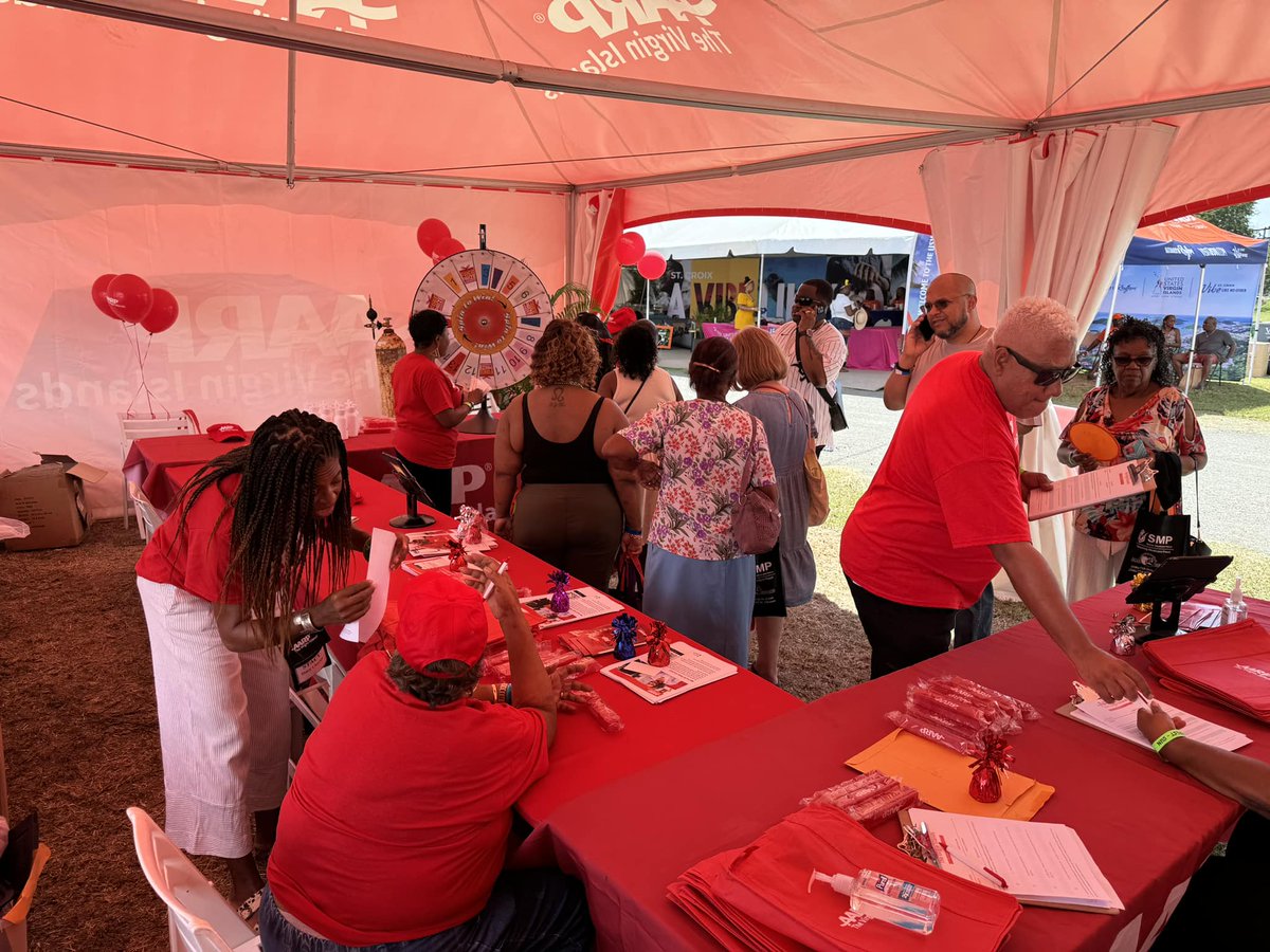 AARP Virgin Islands tweet media