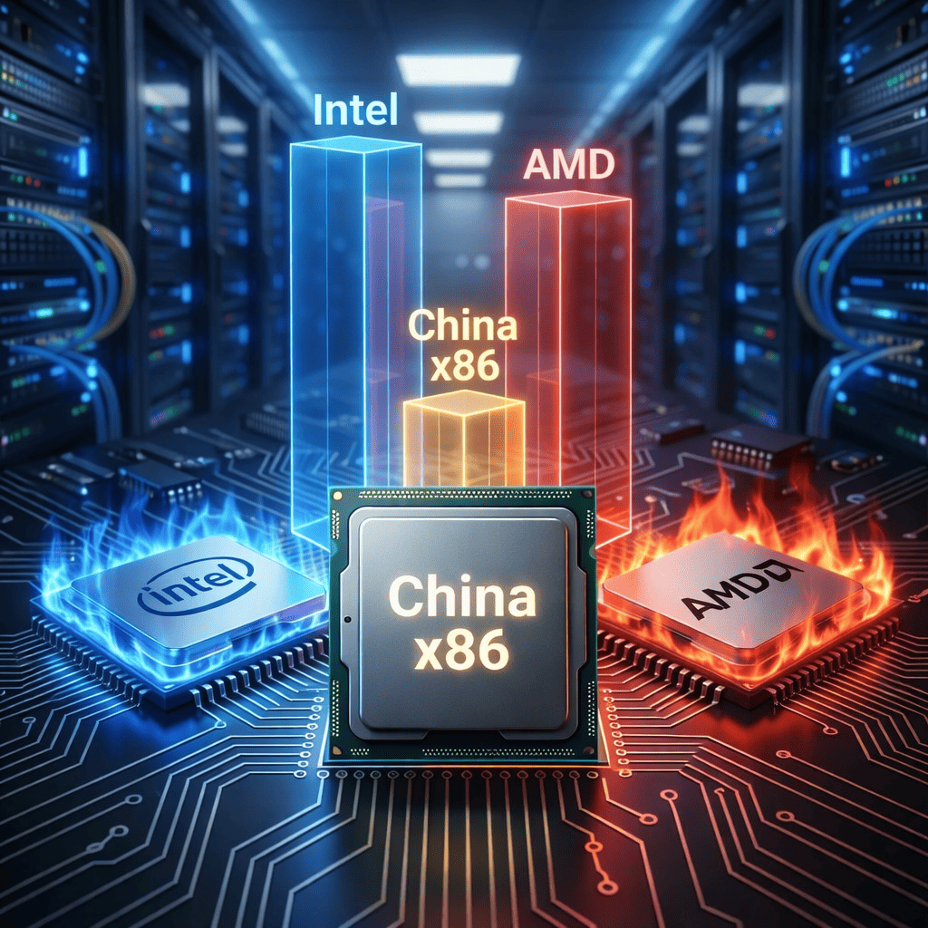 TappyURL's tweet photo. China’s Loongson 12 Core CPU Falls Far Behind Intel and AMD in Real World Tests 🖥️📉

Learn more 👉🏻 https://t.co/31uh8HnCsP

#tappyurl #urlshortener #news #TechNews #NewsUpdates #newupdate #AMD #intel #Loongson #chip #chin #technology #Industrial #processor https://t.co/tmpSoYJTxi