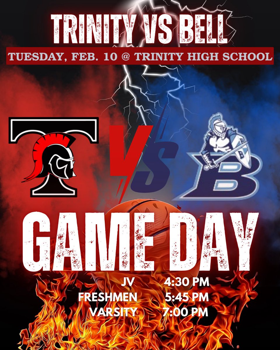 Euless Trinity Men’s Basketball tweet media