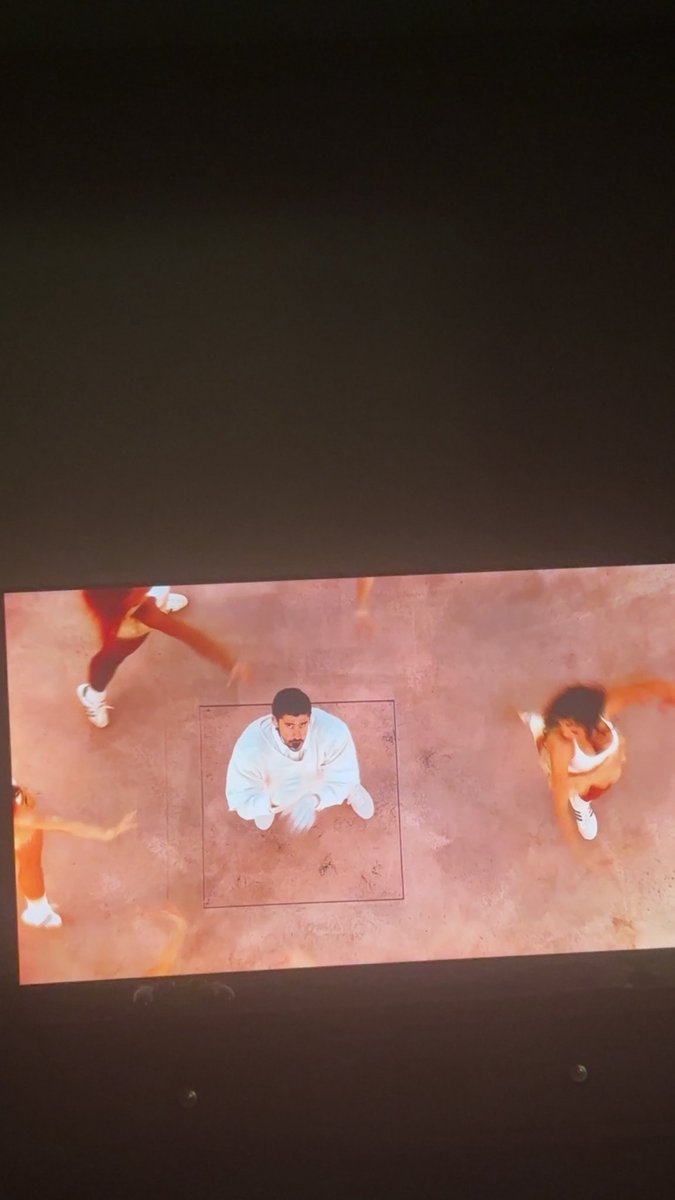 Someone pressed the SAP button on my remote. Ugh