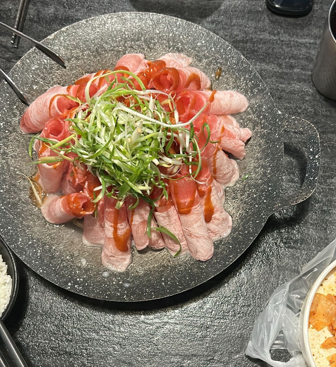 🤤 lunch hari ini senggggg dagetin 50k 

RT ya, Follow aku &amp; <a href="/howtobeasepuh/">Jack</a> 

end jam 13.30