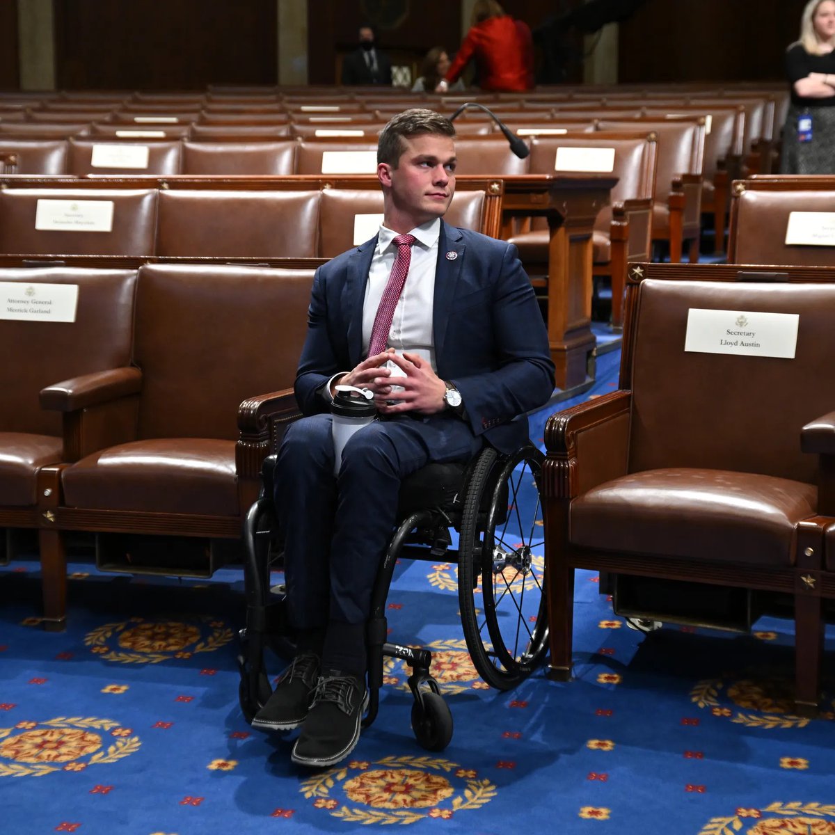 Thank you Bad Bunny for years I have been paralyzed and stuck in a wheelchair. But when you started performing your music at the Super Bowl I gained the strength to stand up and turn that trash ass music off. Thank you Mr. Bunny for all you do for the disabled community 🙏💯