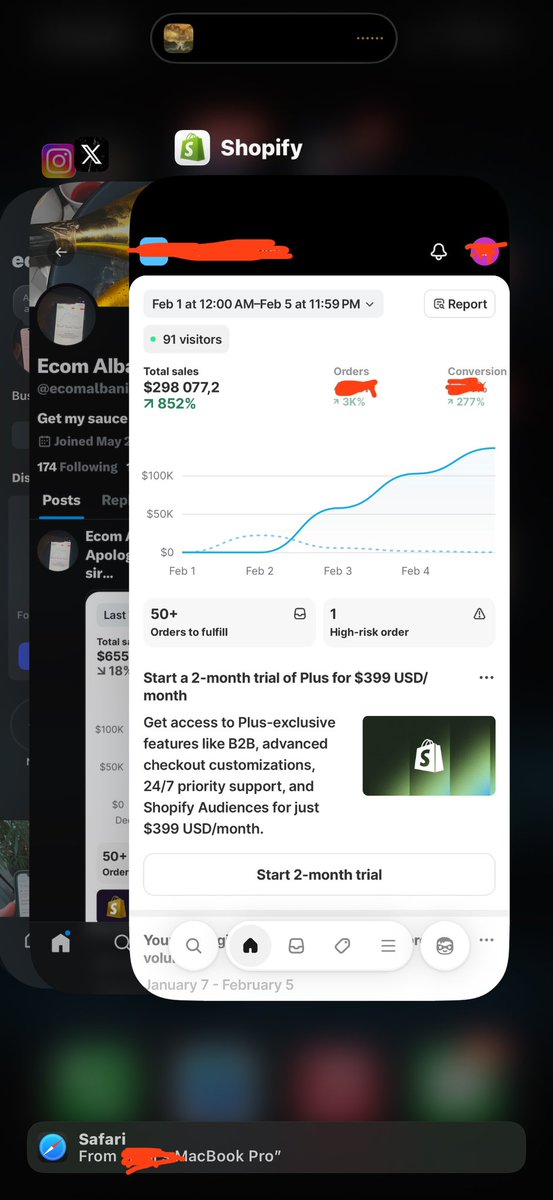 Ecom Albania tweet media