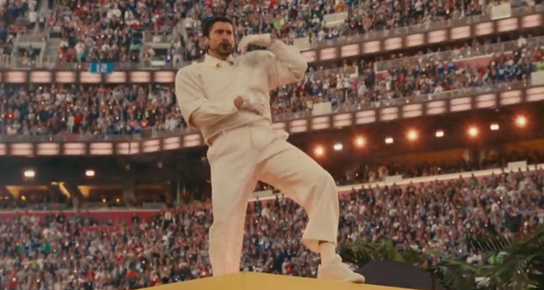 vivimos en una la linea temporal en la que bab bunny canto en canal uno y en el  superbowl tambien #SuperBowlLX #SuperBowl