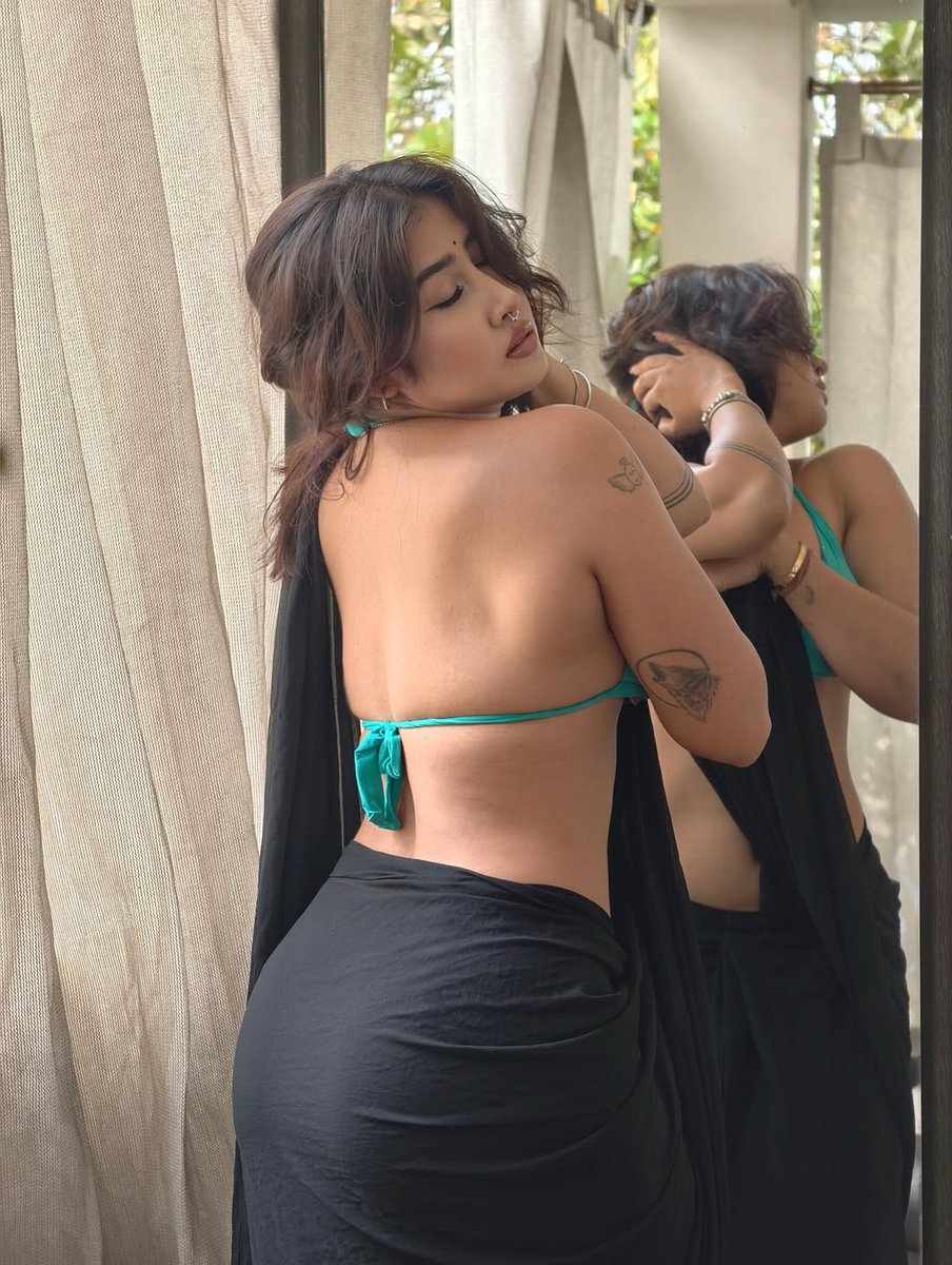 stepup_media's tweet image. #SofiaAnsari 🔥