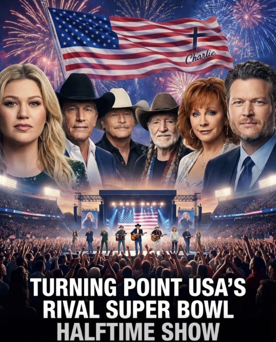 bigdoginc6's tweet image. The Turning Point half time show was_______.  One word!