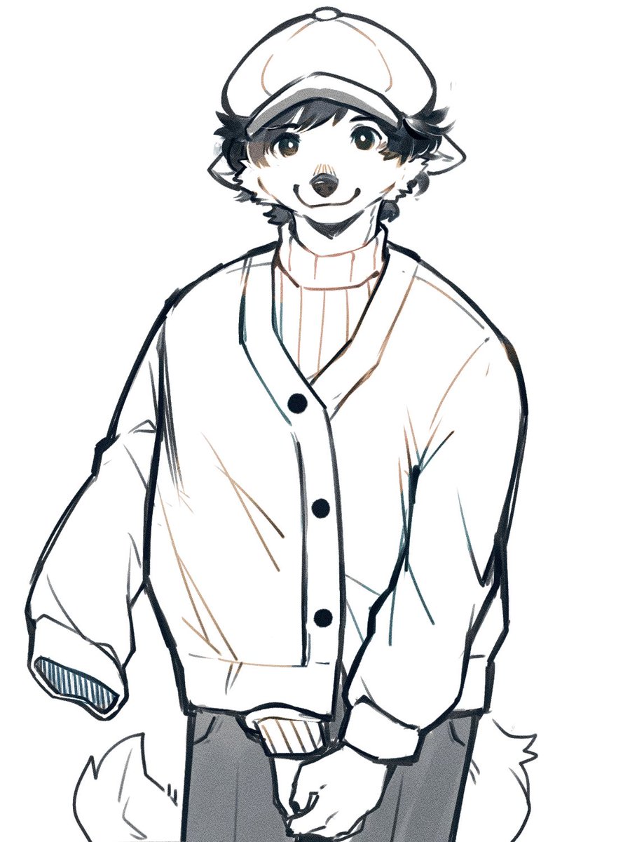 ミンティー tweet media