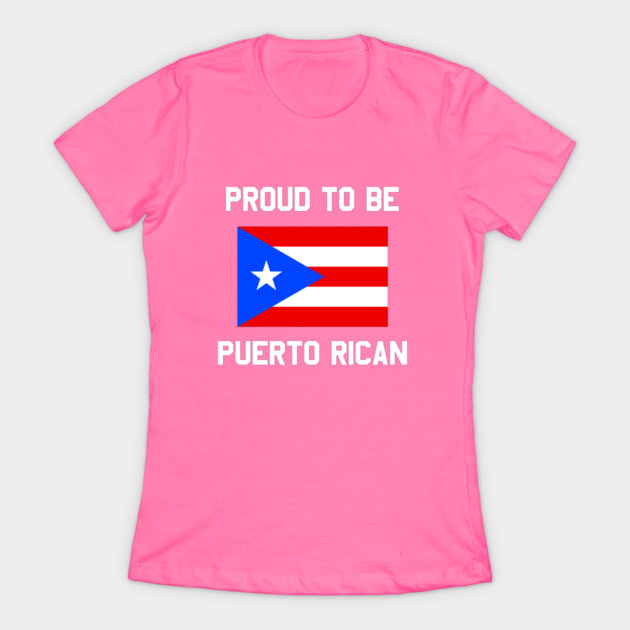 fandanka1's tweet photo. Proud To Be Puerto Rican T-Shirt (Female)
#puertorico #puertorican #tshirt #teepublic #boricua #BadBunny 

https://t.co/AYVu8GoGqL https://t.co/pRMSglwZHZ