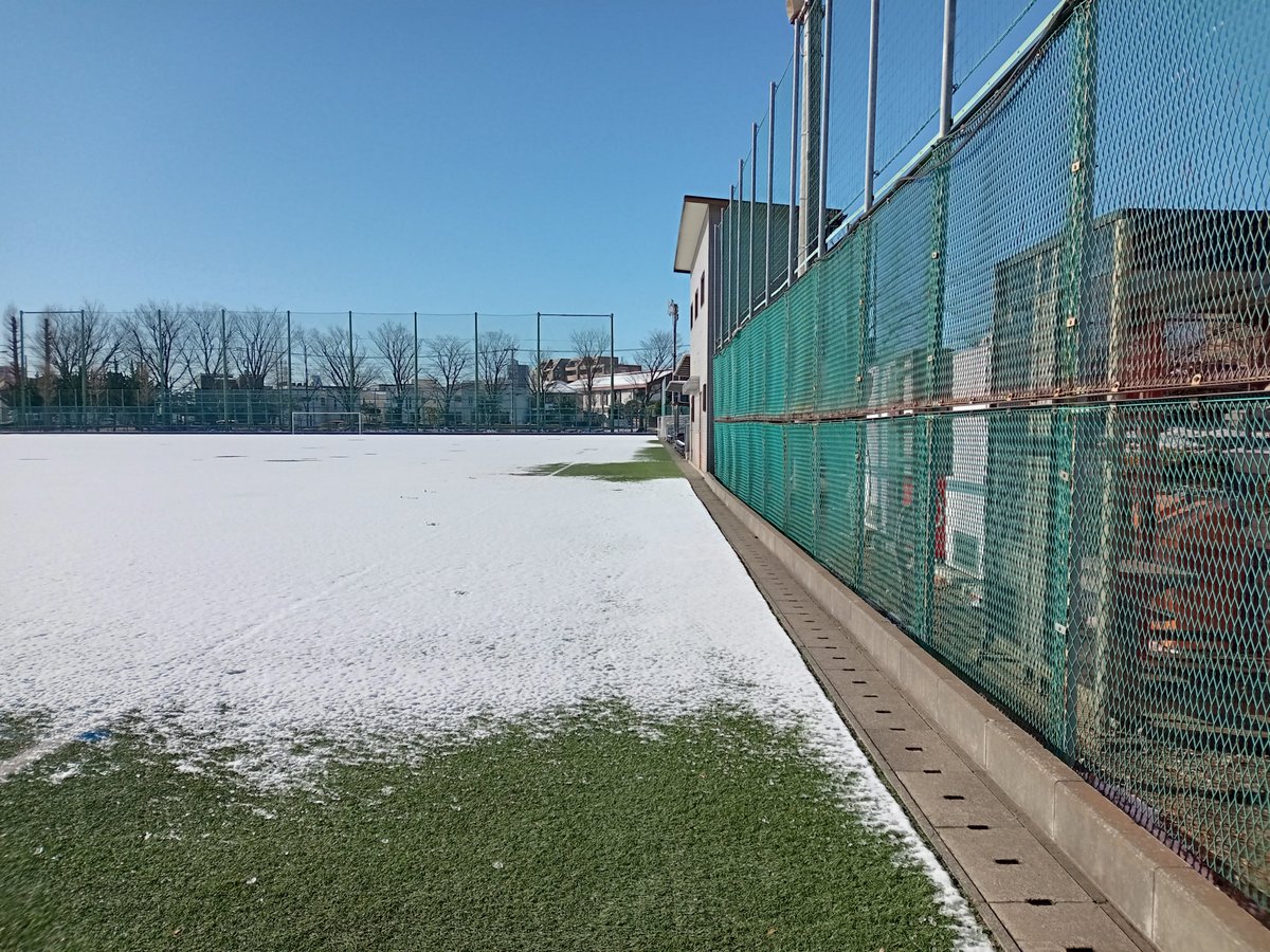 駒場運動公園 tweet media