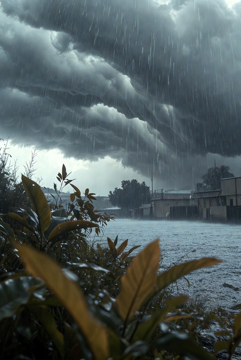 KnowLittleThing's tweet image. Been thinking about how the weather feels different these days—more extremes, less predictable.

I used to love rainy days for writing. Now I wonder if the plants outside are okay, if the streets are flooding somewhere.

What's one thing the weather has made you think about…