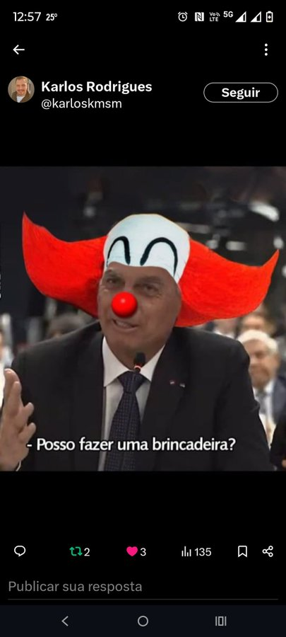Stand-up do Bozo!