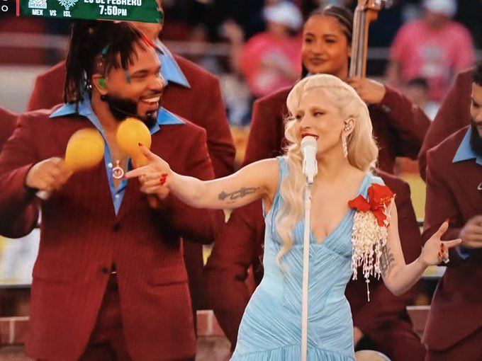 LADY GAGA OH MY GOD??