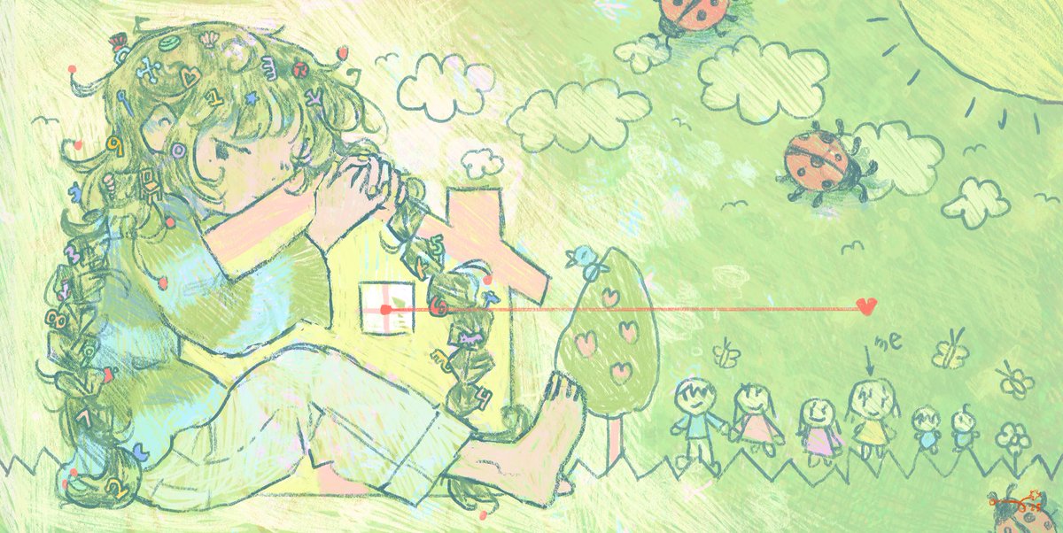 i give you my ribs as a home