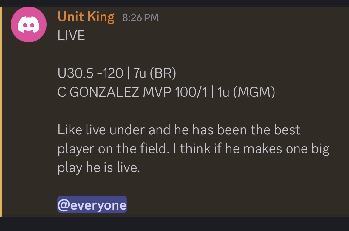 Unit King tweet media