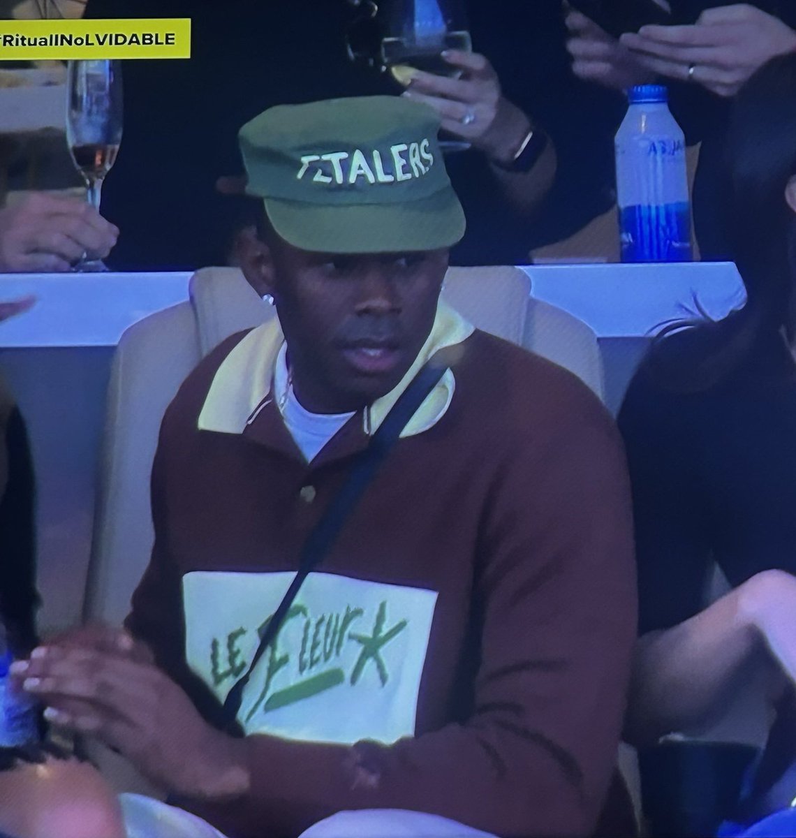 Archive Tyler, The Creator tweet media