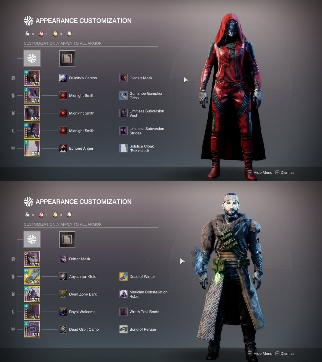 "I chose you! And this is how you repay me?" - Dredgen Bael
#TharsisThreads  <a href="/DestinyTheGame/">Destiny 2</a> <a href="/Destiny2Team/">Destiny 2 Team</a> <a href="/destinygameBR/">Destiny 2 BR</a> <a href="/A_dmg04/">dmg04</a> <a href="/BrunoLouviers/">Br1</a> <a href="/MoltenSlowa/">Mitch Alpiner</a> <a href="/Scapes/">Evan Berman</a>