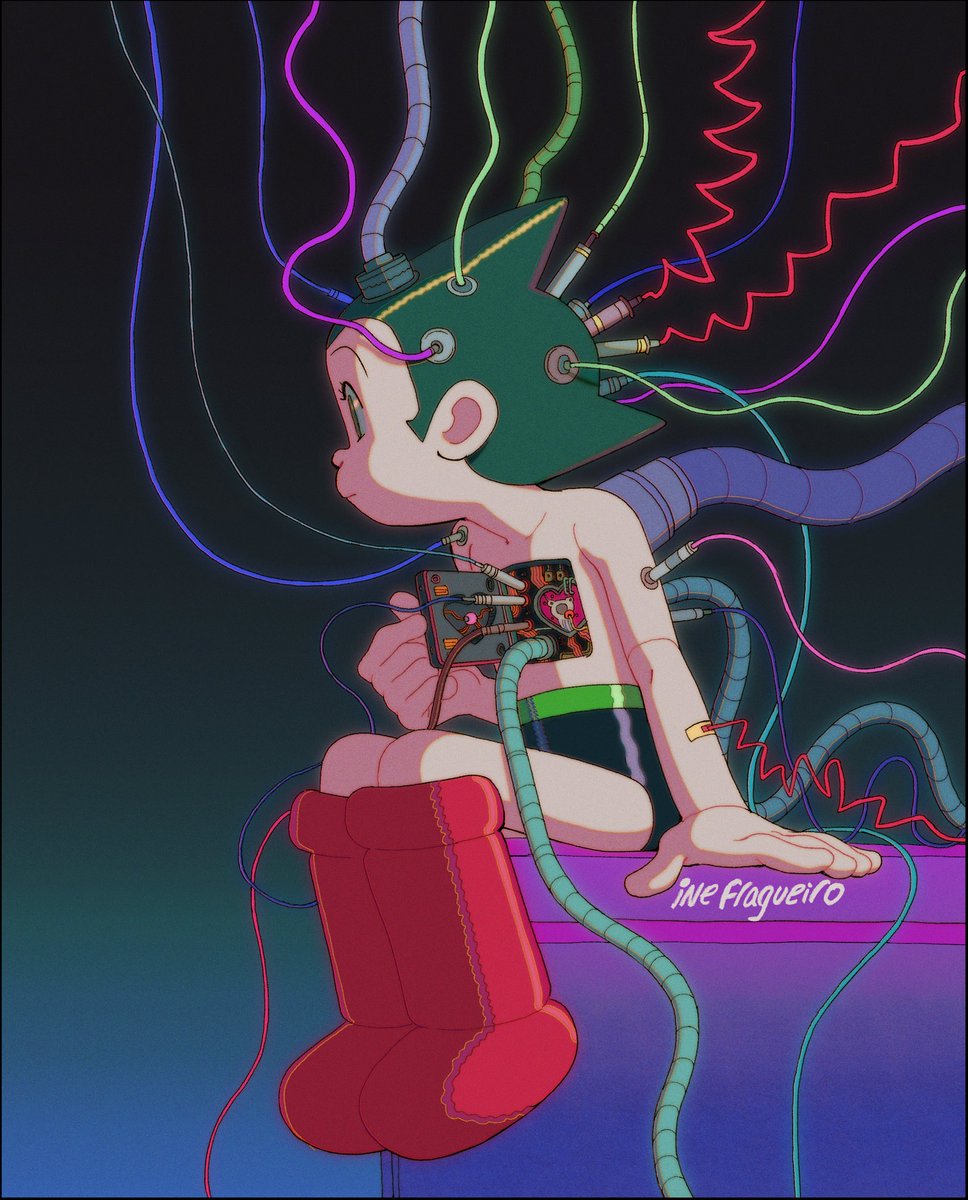 IneFragueiro's tweet image. #astroboy