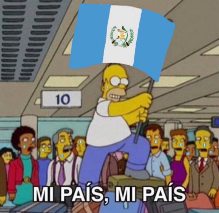 Eduard0guzman's tweet photo. GUATEMALA MENTIONEDDD!!!! te amo badbunny el mejor medio tiempo! #SuperBowl https://t.co/PVBUGkyelq