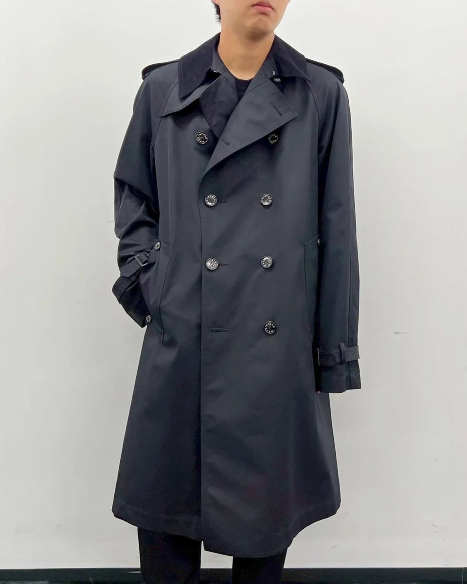 eYe JUNYA WATANABE MANと Mackintoshによるコラボ。 マッキントッシュ