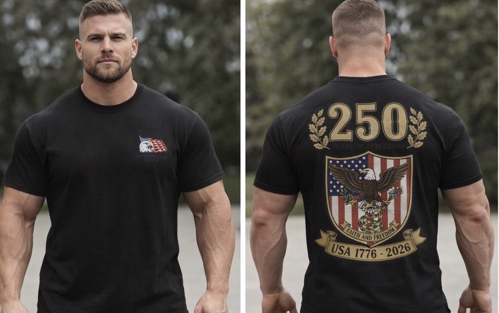 Freedom & Faith tweet media