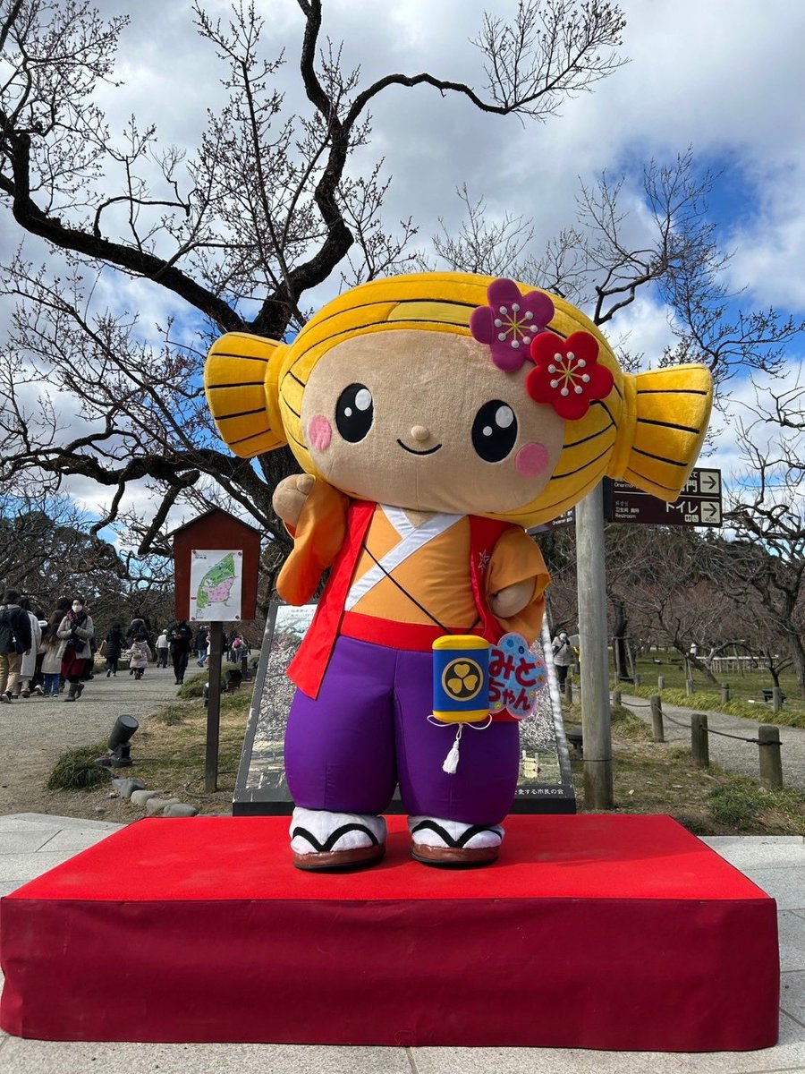 みとちゃん【公式】 tweet media