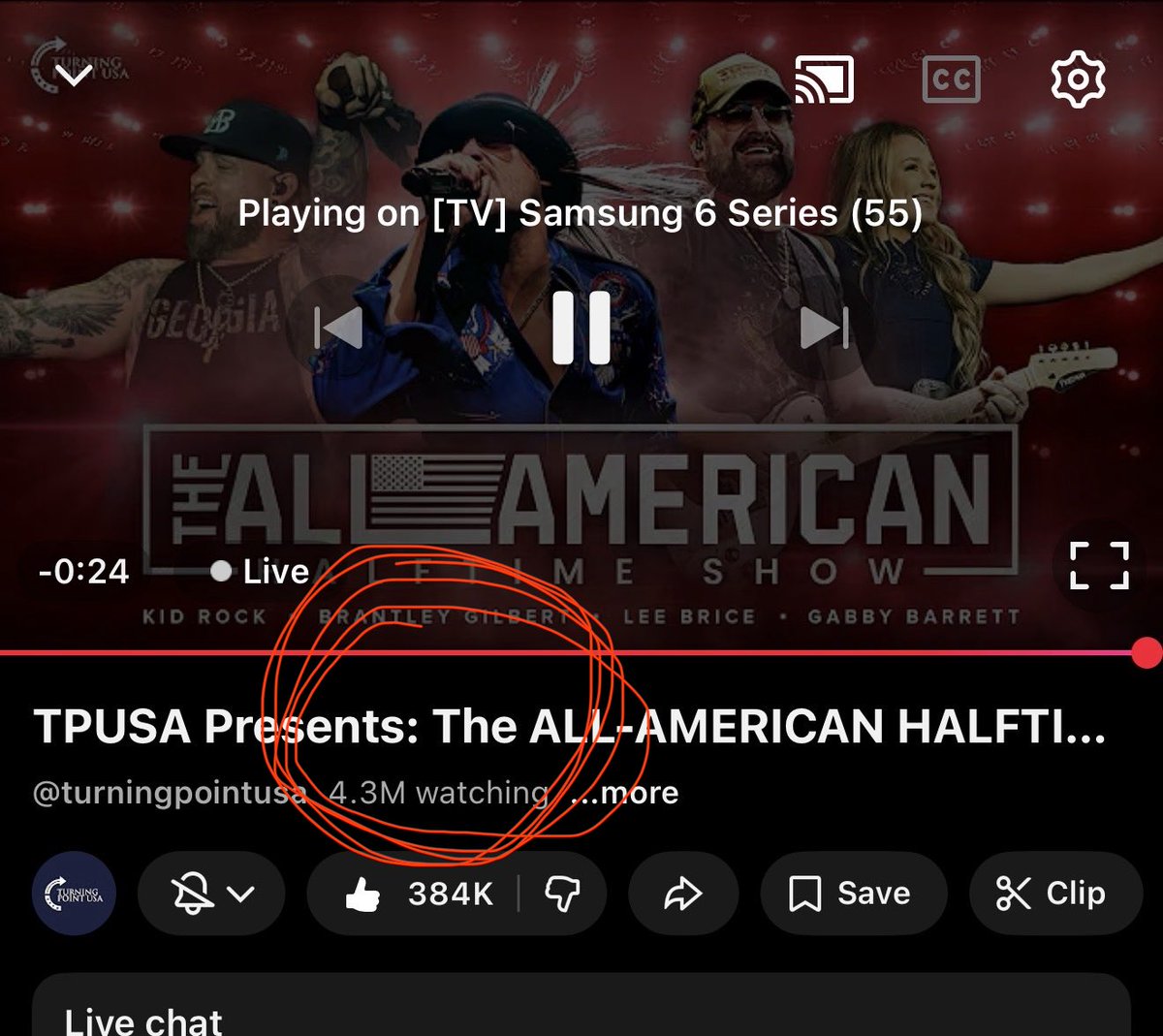 Kalculated tweet media