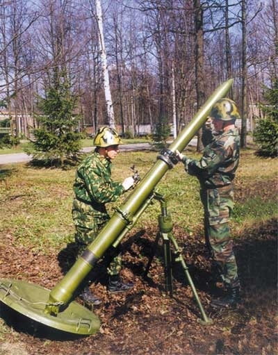 Rare occasions of painted SSh-68 helmets.
Not to be mistaken with 6B14.
- Записки старого коллекционера современных шлемов