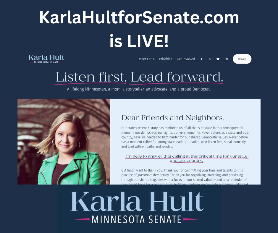 Karla Hult tweet media