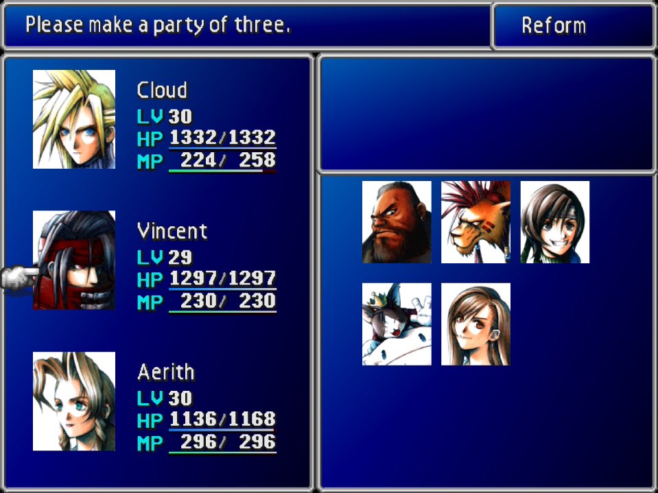 Spy-D‼️| FF7 tweet media