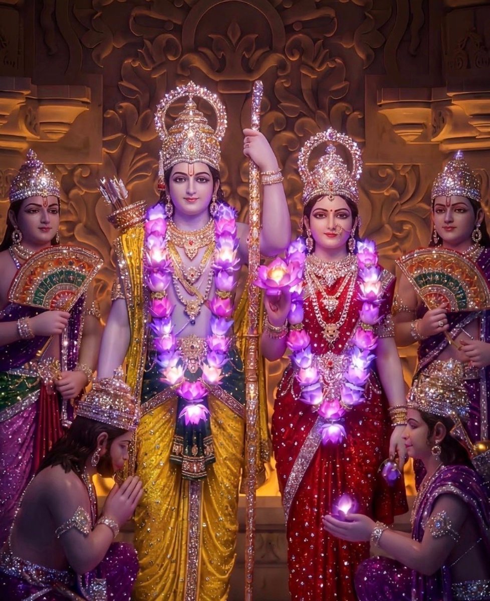 एक बार "राम राम " लिखकर तो देखो, सारे बिगड़े काम न बनने लगे तो कहना..🚩

जय जय श्री राम 🚩
जय वीर हनुमान 🚩