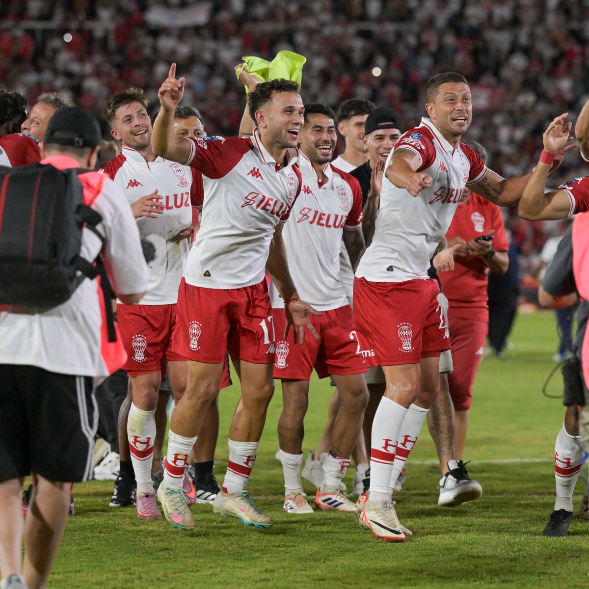 Parque Patricios de fiesta🎈