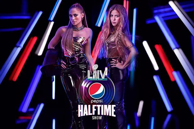 wyattwpack's tweet photo. Shakira y Jlo pueden descansar tranquilas, el mejor halftime show lo siguen teniendo ellas. 

Bad Bunny básico como siempre.

#SuperBowl https://t.co/2jdpBpuk3U