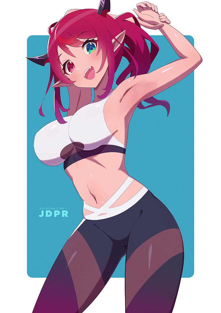 jdprakoso's tweet photo. Are pits enjoyer on the rise...? 👀

(You know what to do~ 😋) https://t.co/uQo4vw6ai7