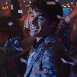 BIG NIGHT FOR ME AND MY GOOD FRIEND ALEX CLAREMONT-DIAZ