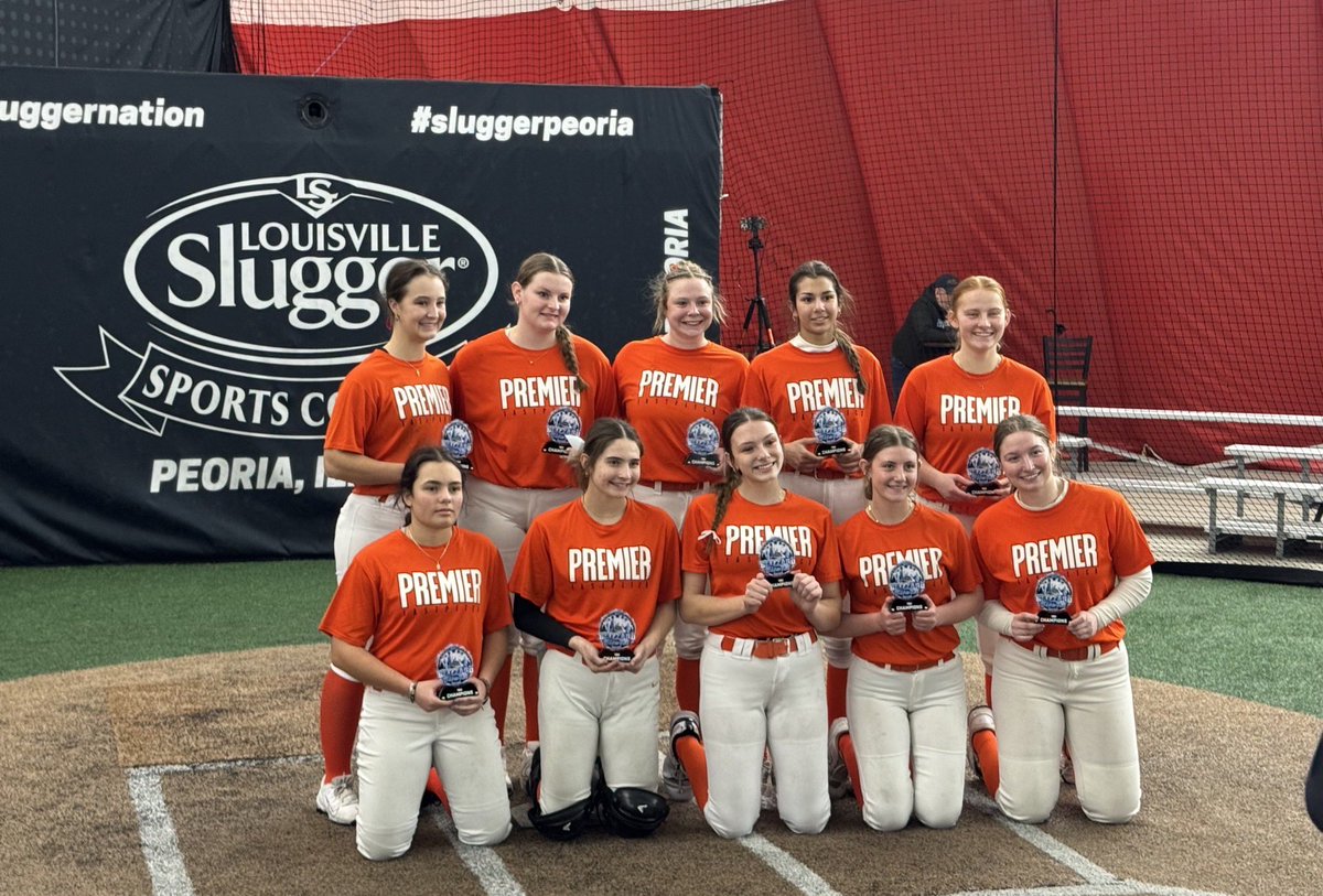 Premier 18U National tweet media