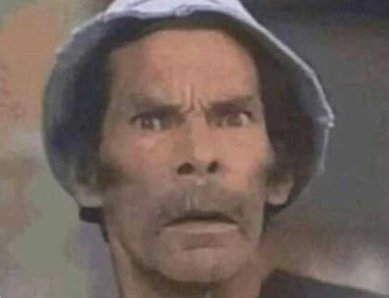 Mi cara después de esperar los coros de las canciones de Bad Bunny que nunca llegaron