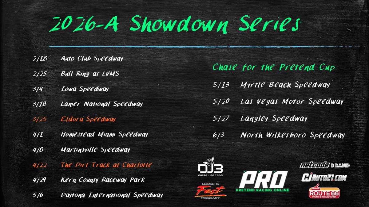 Pretend Racing Online tweet media