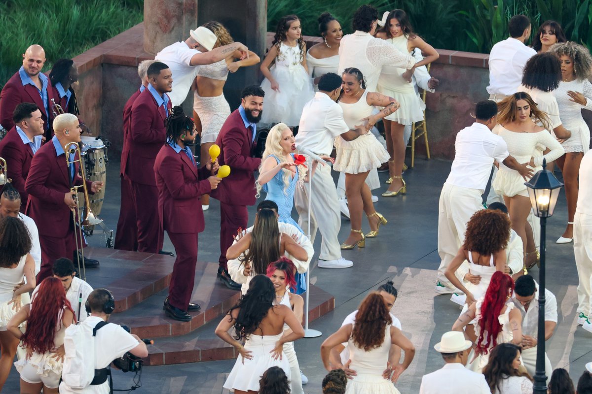 LⱯDY GⱯGⱯ NOW🪞 tweet media