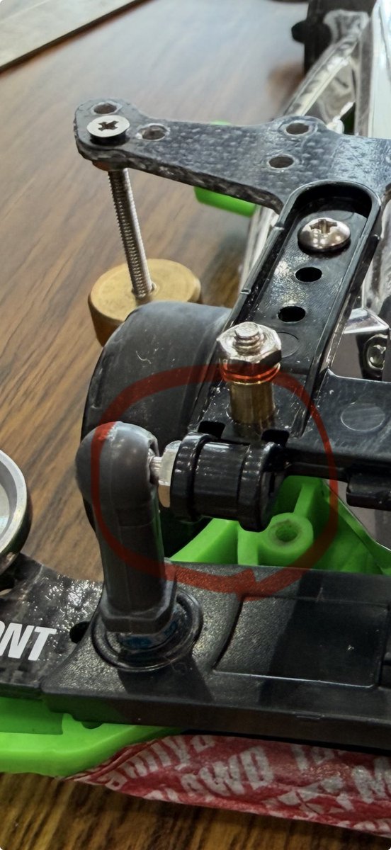 ライアページ 15399 マルチブレーキセット及び 15520 リヤスキッドローラーセットの