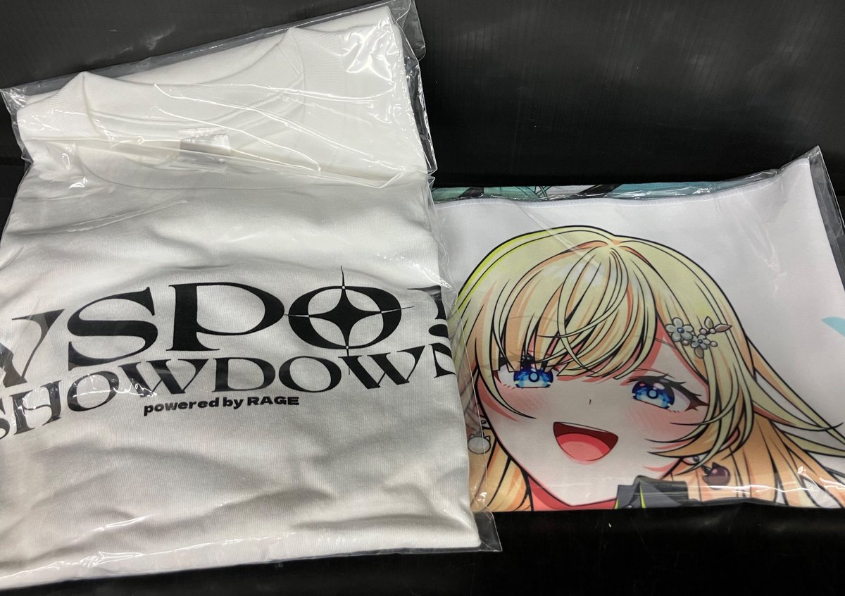 ぶいすぽ 如月れん VSPO!SHOWDOWN RAGE 缶バッジ ぶいすぽっ グッズ 