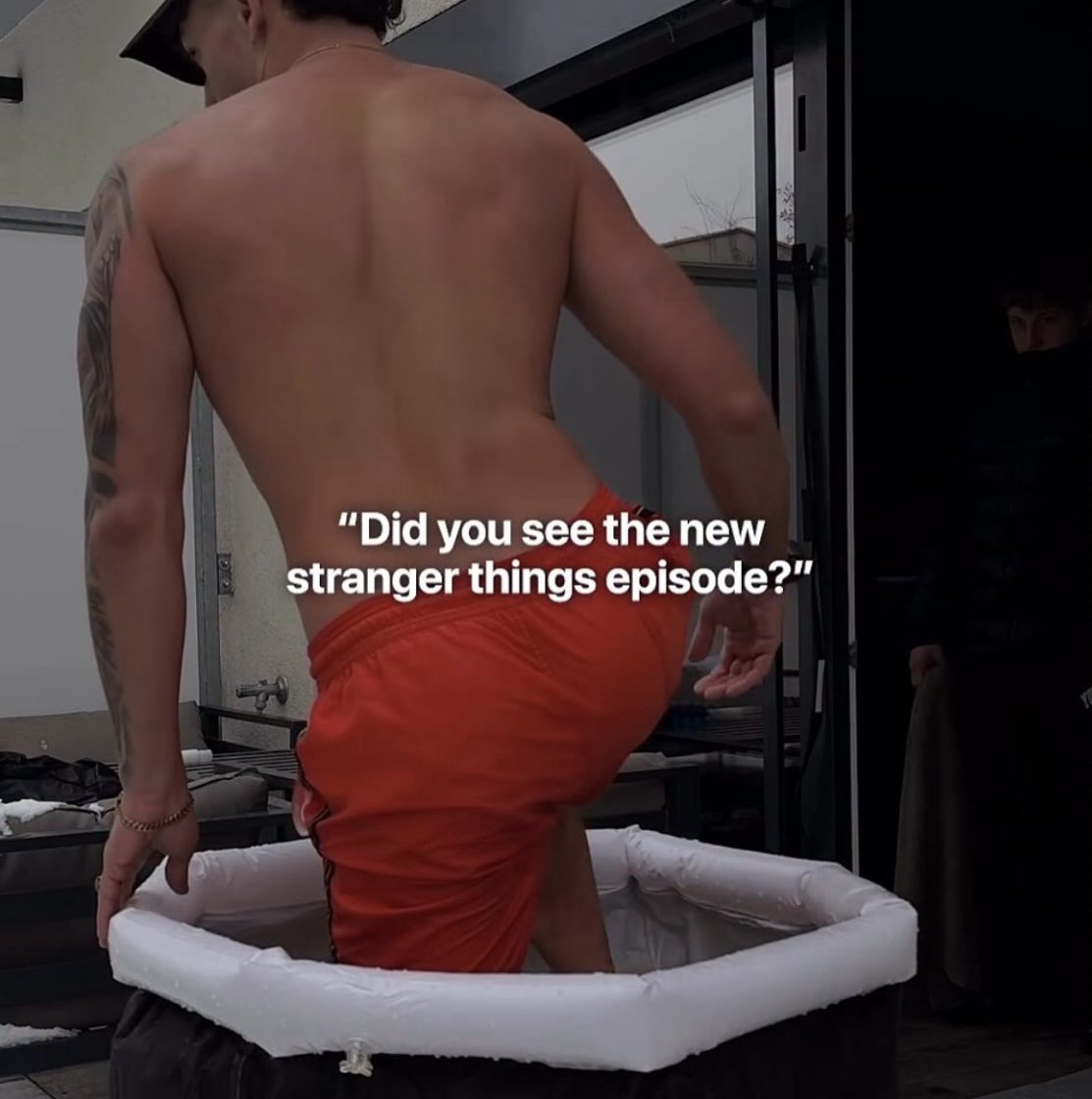 Straight Boy Superiority tweet media