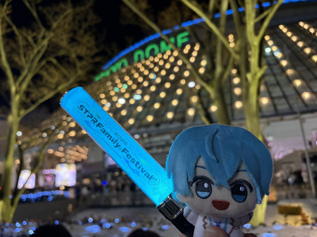 ころんくん ころんくんおはようございます✨️ すとふぇす2日間