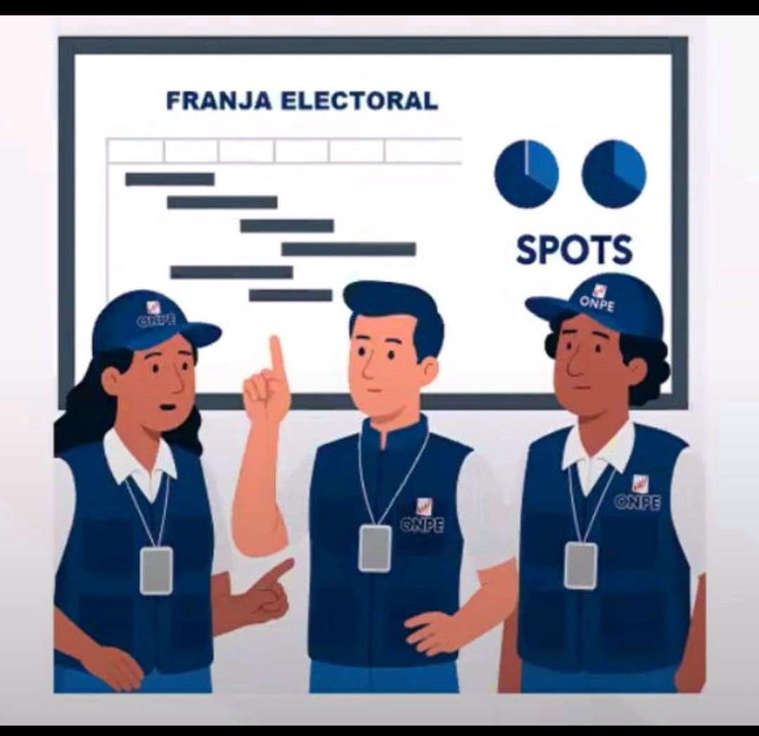 #FranjaElectoral A diferencia de los comicios generales, cuando los partidos eligieron en qué medios colocar sus spots, para las Elecciones Regionales y Municipales (ERM) será la #ONPE la que asigne los espacios de la propaganda. AQUÍ  👉  ronny-isla.medium.com/franja-elector…