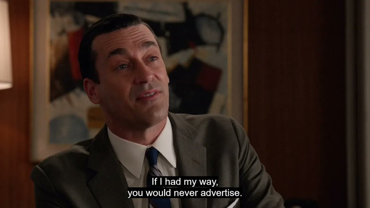 Every single commercial break has an ad for AI