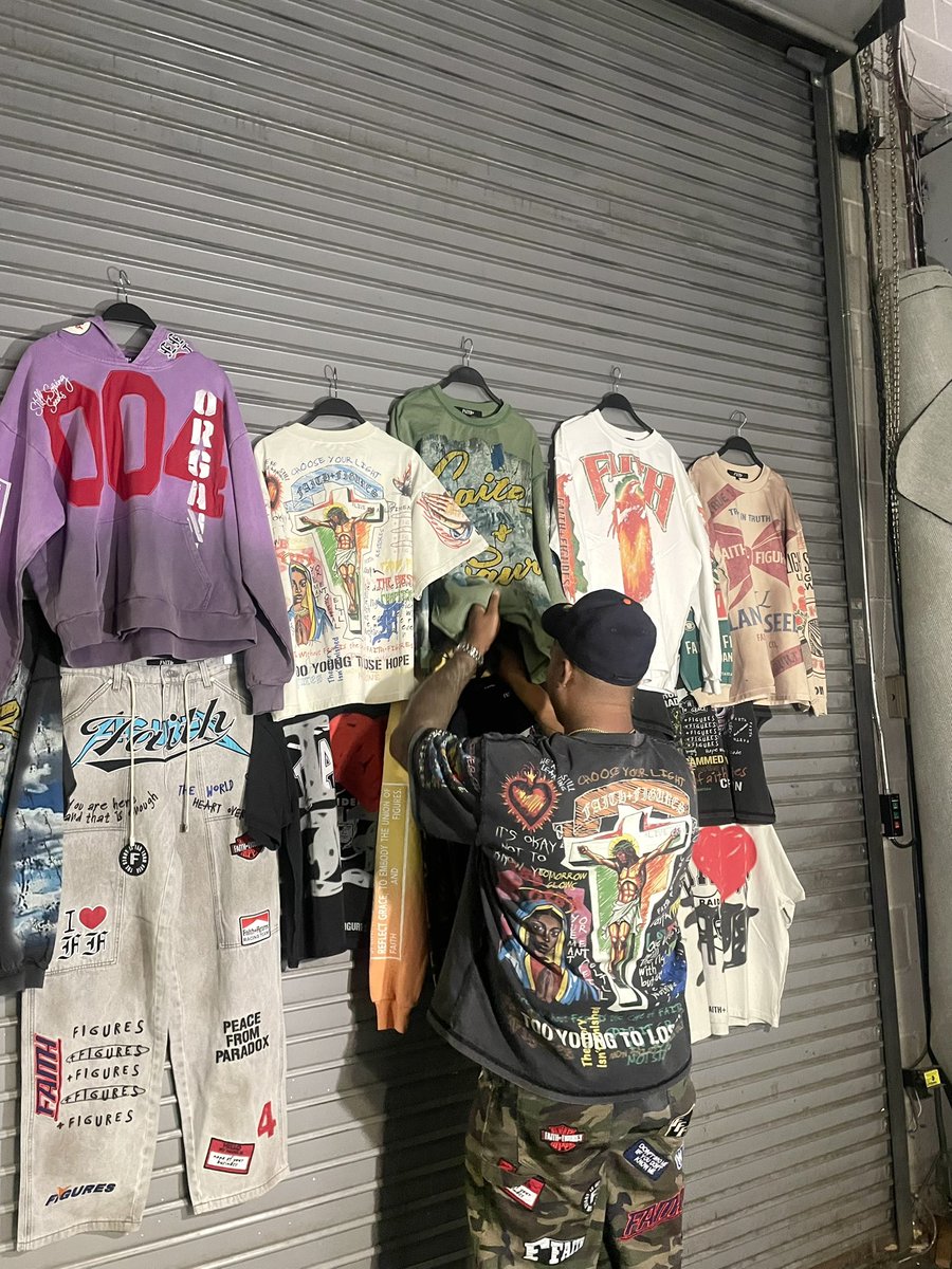 Atlanta Streetwear Market tweet media