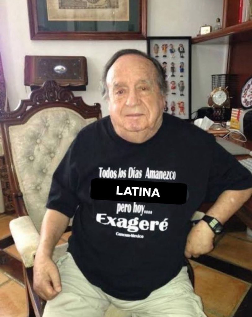 modo después de ver a bad bunny