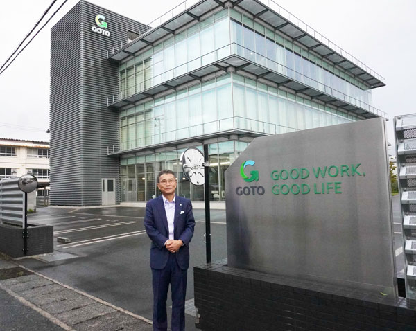 中小企業とDX】 全員DXで生産性を向上 “社員が楽になる”を実感して自走