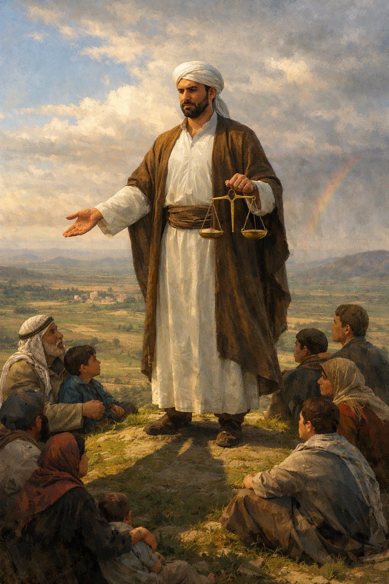 الى السادة الجدد
(ماهي كذا تعفاش ياهود البل )😂😂

السيادة مفهومٌ عميق في الوعي العربي، لا يُختزل في سلطةٍ ولا يُقاس بمظهرٍ أو نفوذ، او نسب بل يقوم في جوهره على العلوّ المشروع القائم على المسؤولية لا على القهر. فهي من حيث اللغة مأخوذة من السؤدد، أي التقدّم والقيادة، وكان السيد في